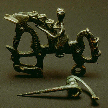 Fíbula de Numancia