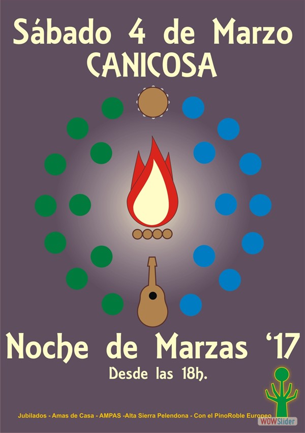 MARZAS 2017