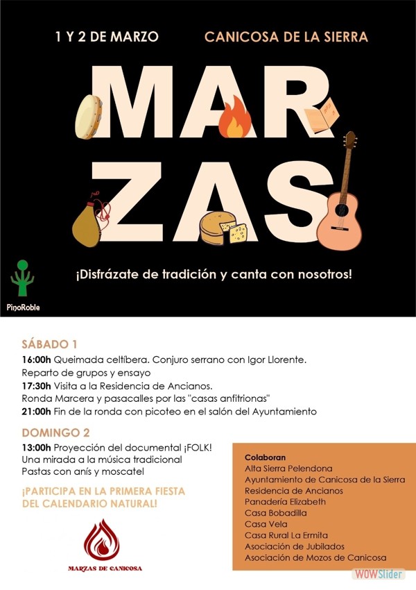 MARZAS 2025