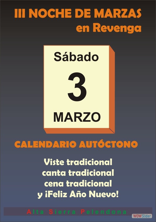MARZAS 2012
