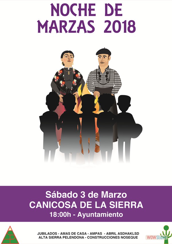 MARZAS 2018