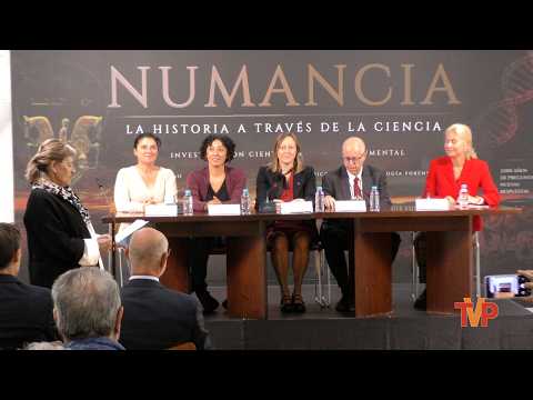 Proyecto Numancia, La historia a través de la ciencia - Soria 2026