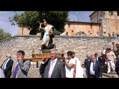 Día de San Miguel con misa, procesión, campeonato de guiñote y verbena - Talveila 2026