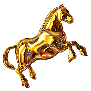Caballo de Oro