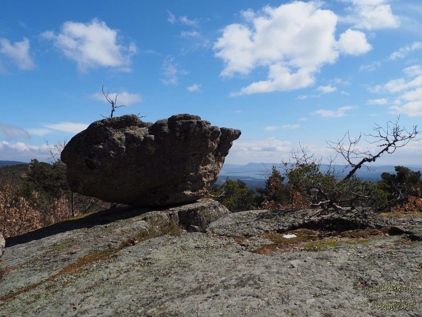 Piedra andadera